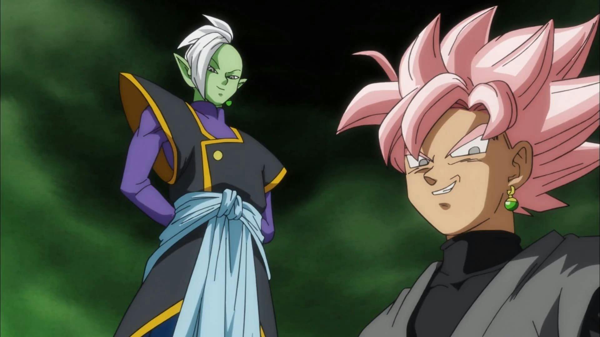 A Ambição de Zamasu! O Terrível Plano Zero Humanos é Revelado!!