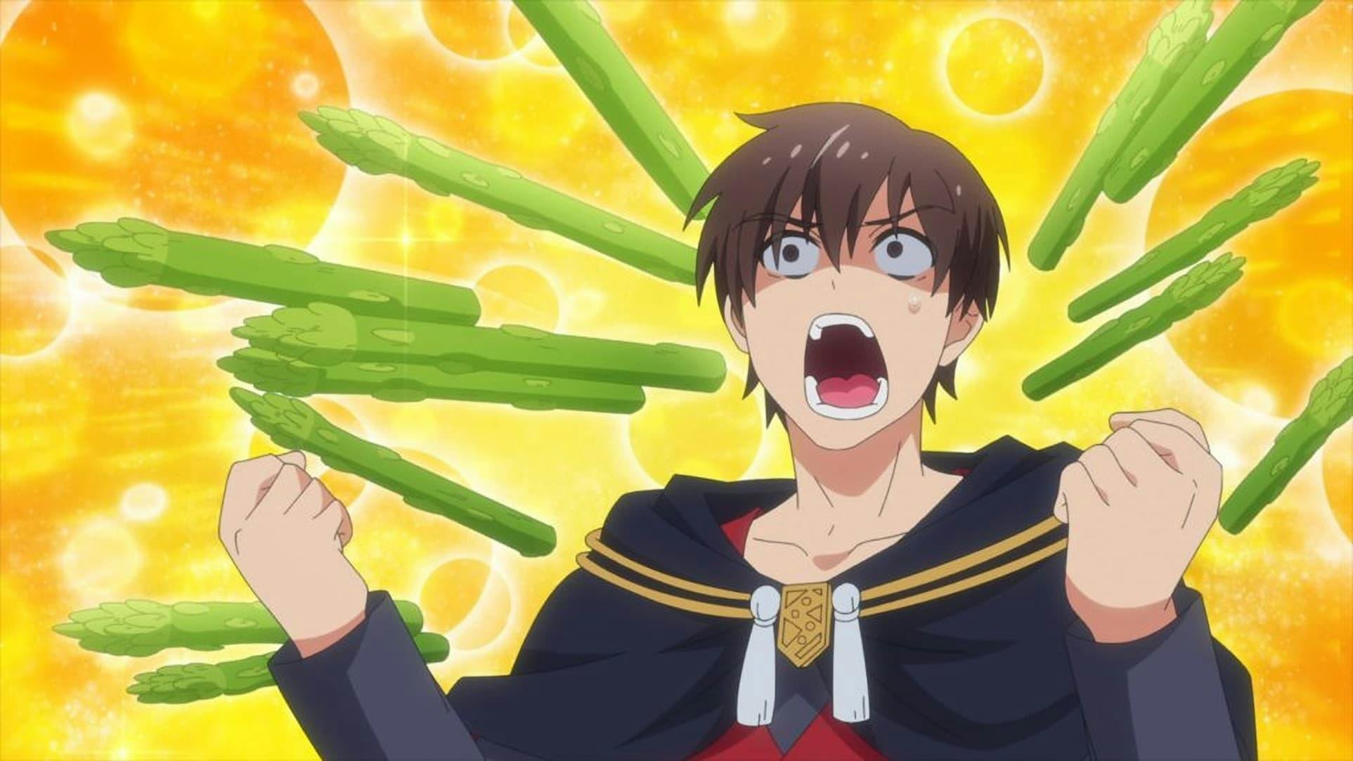 Noumin Kanren no Skill Bakka Agetetara Naze ka Tsuyoku Natta. - episódio 1x10