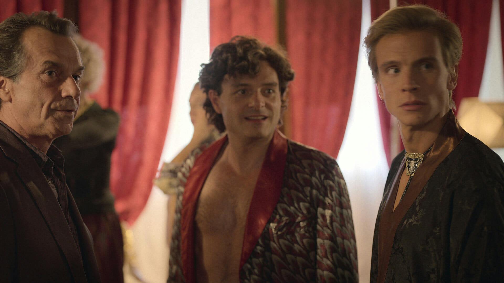 Supersex - episódio 1x3
