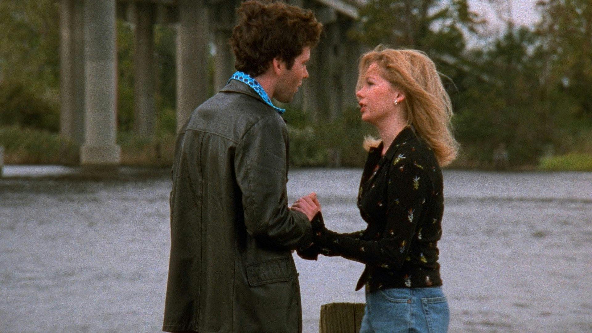 Dawson's Creek - episódio 1x8
