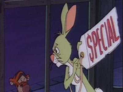 As Novas Aventuras do Ursinho Puff - episódio 1x13