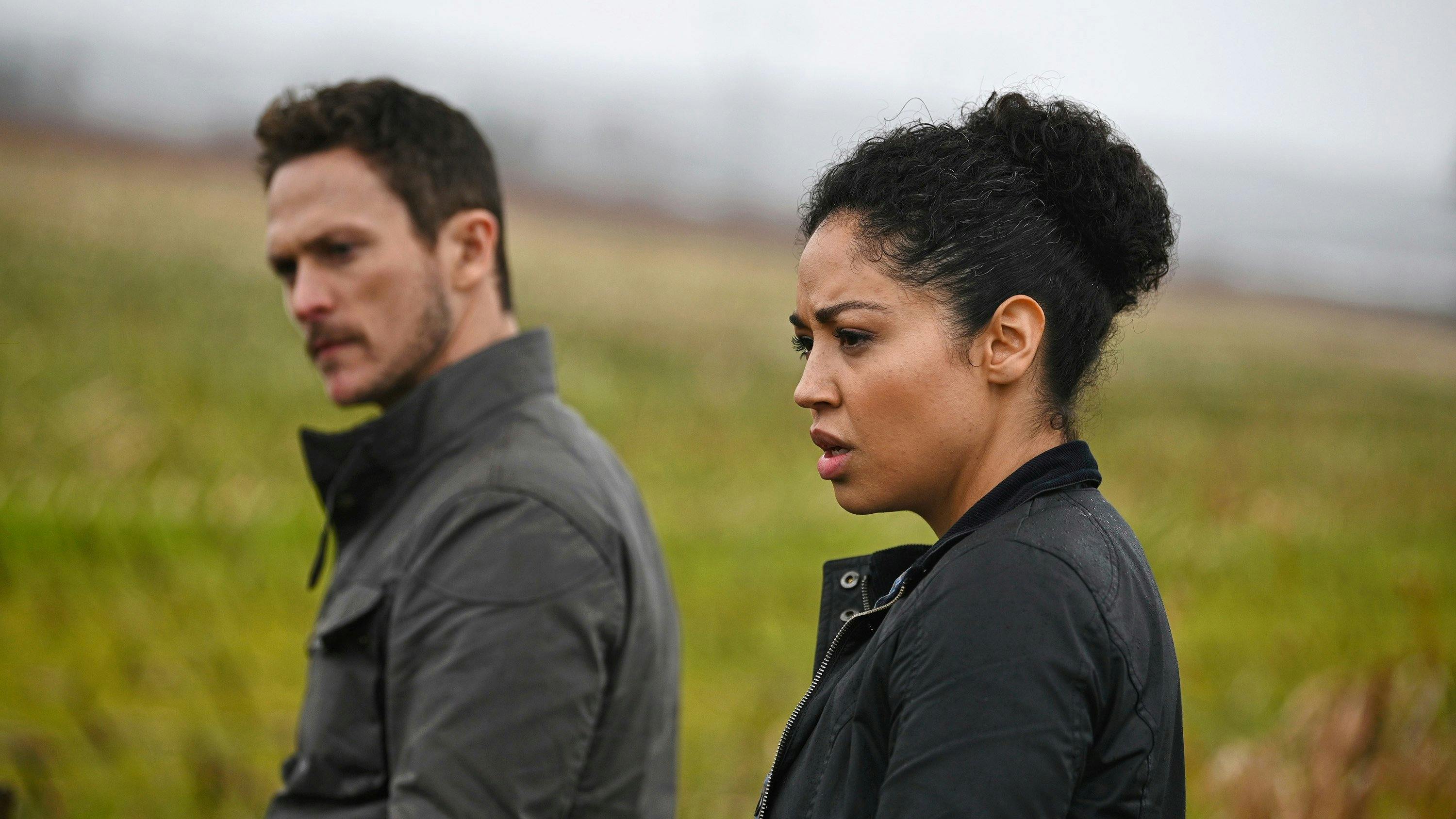 Debris - episódio 1x1