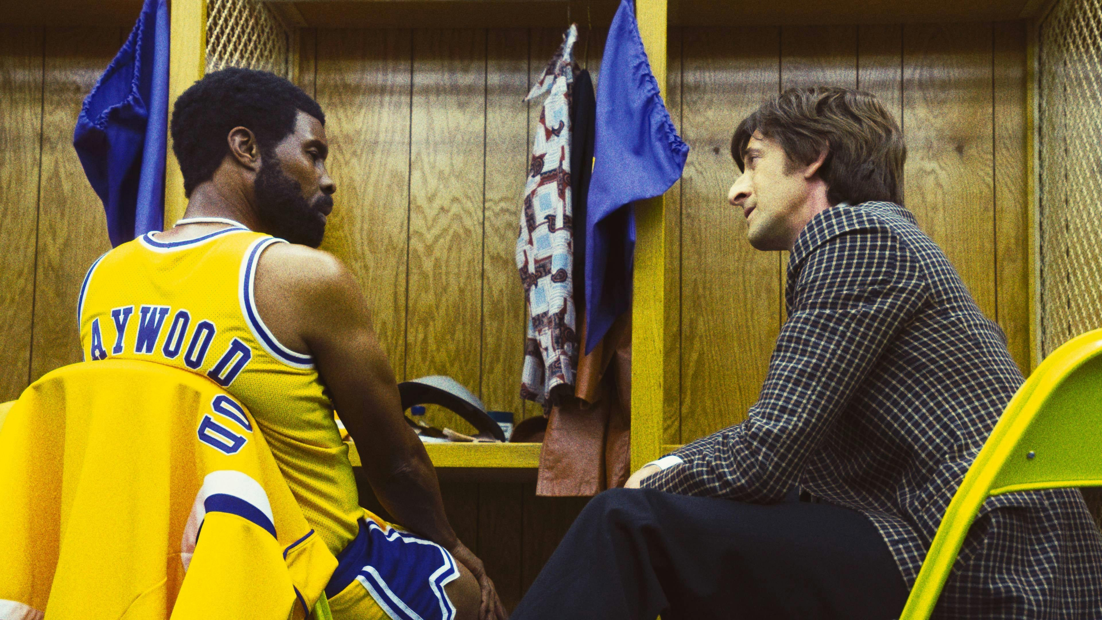 Lakers: Hora de Vencer - episódio 1x8