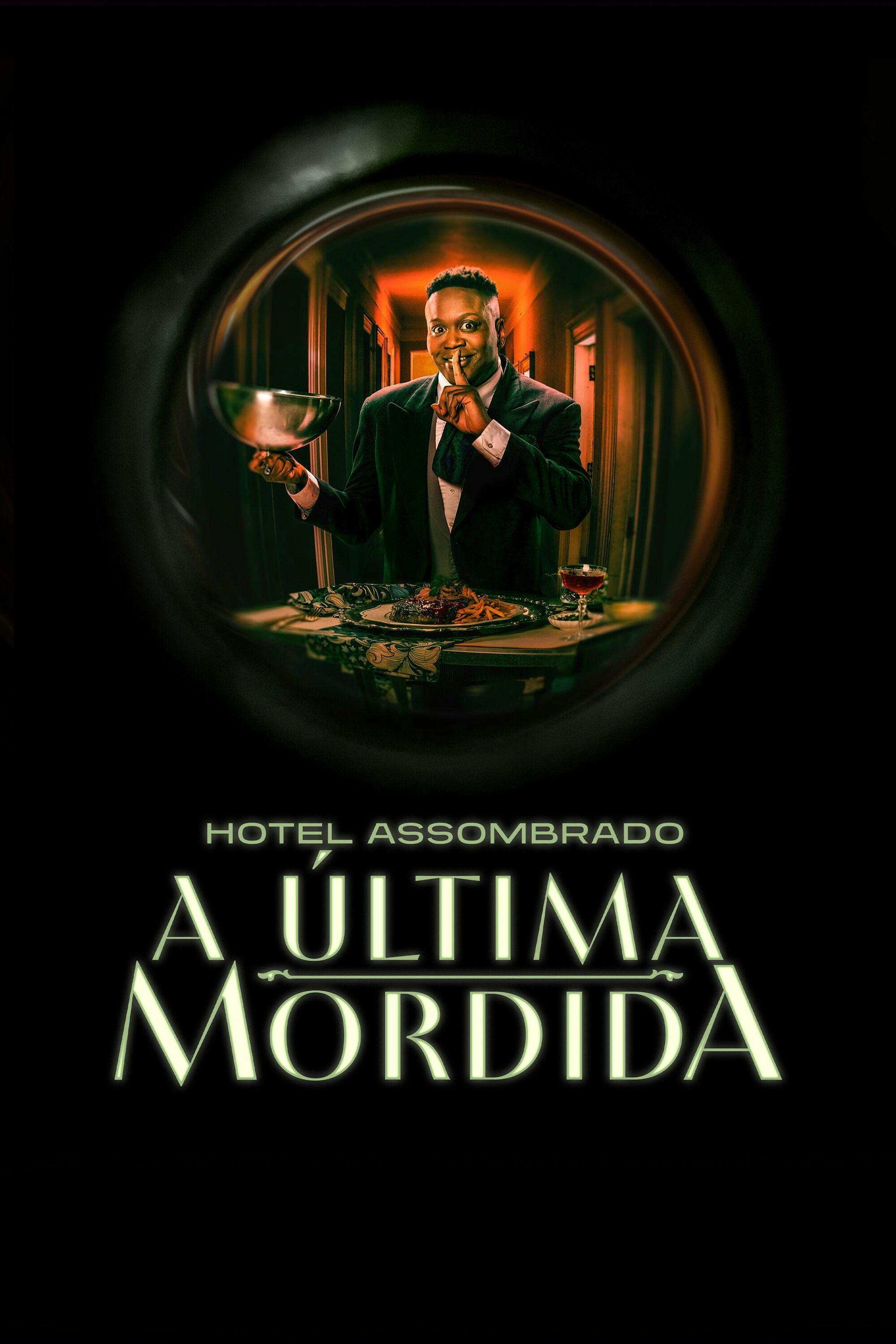 Hotel Assombrado: A Última Mordida