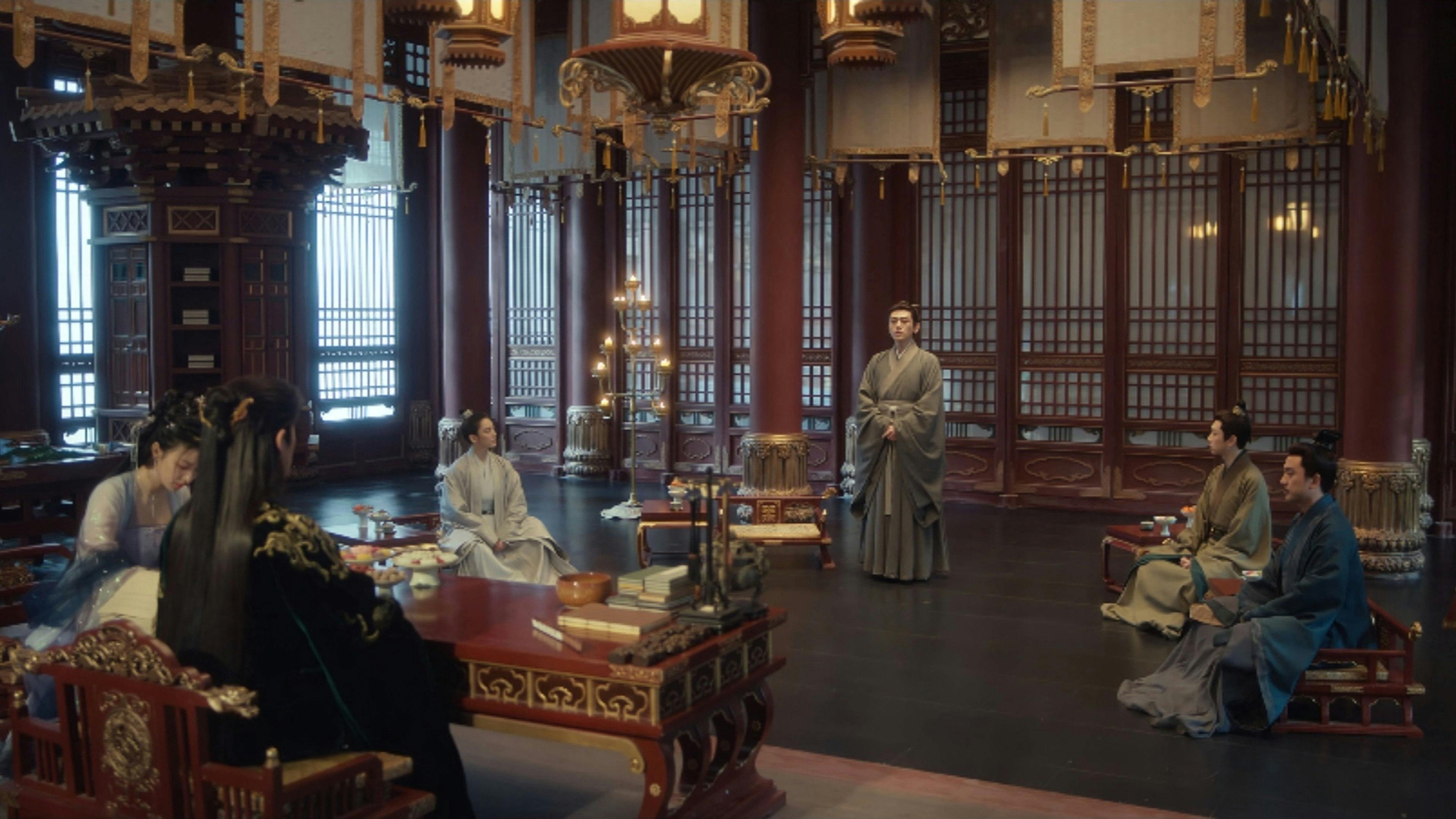 Como Você Pode? backdrop