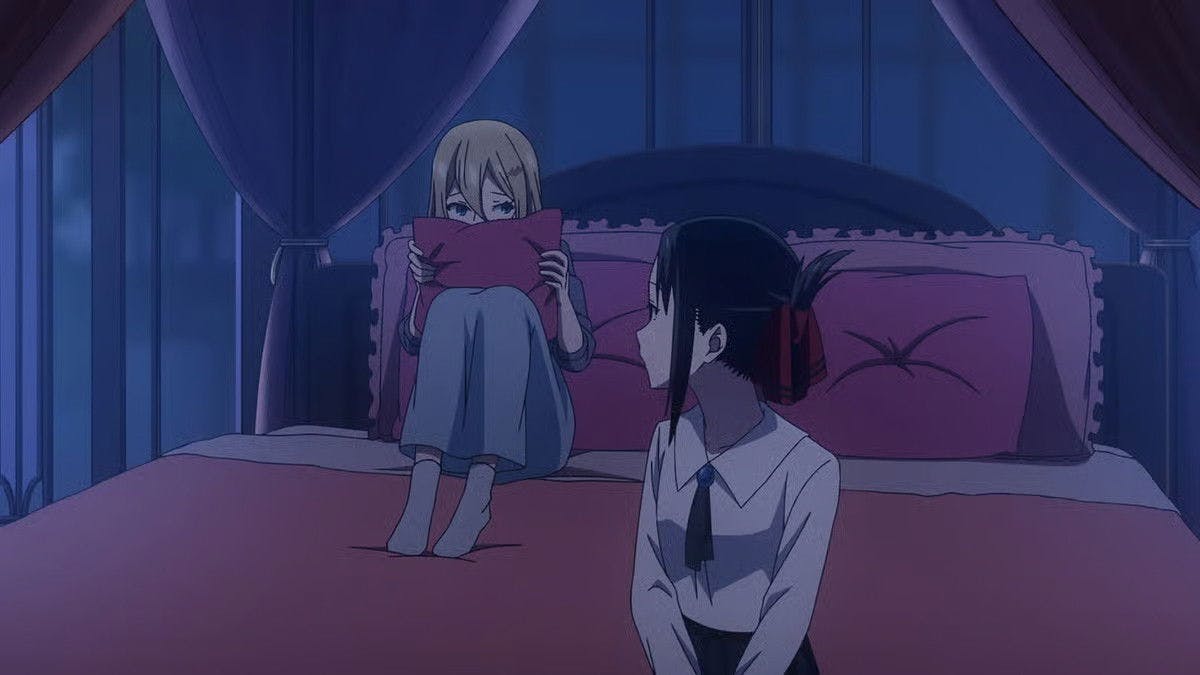 Kaguya-sama wa Kokurasetai: Otona e no Kaidan - episódio 1x2