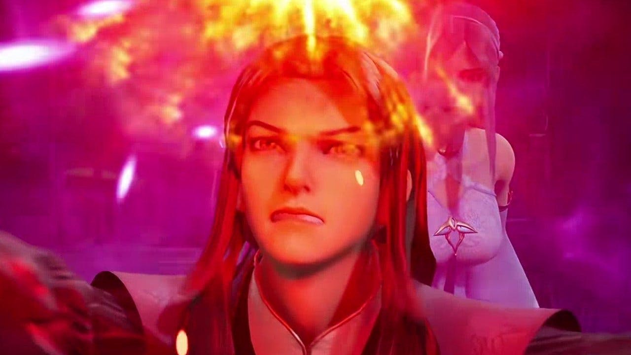 Spirit Sword Sovereign - episódio 1x100