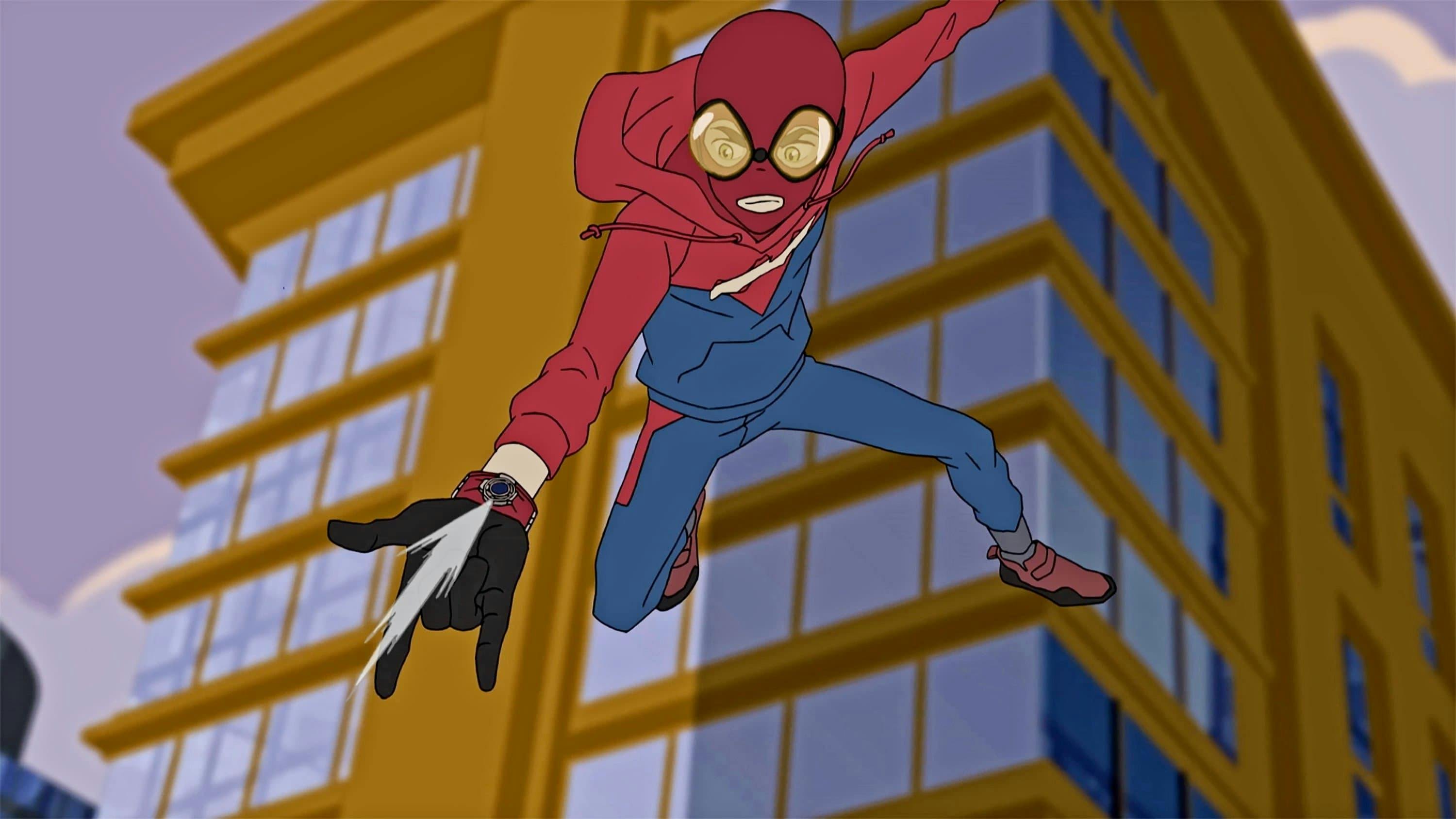 Marvel - Homem-Aranha - episódio 1x1