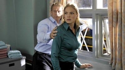 Alvo Humano - episódio 1x5