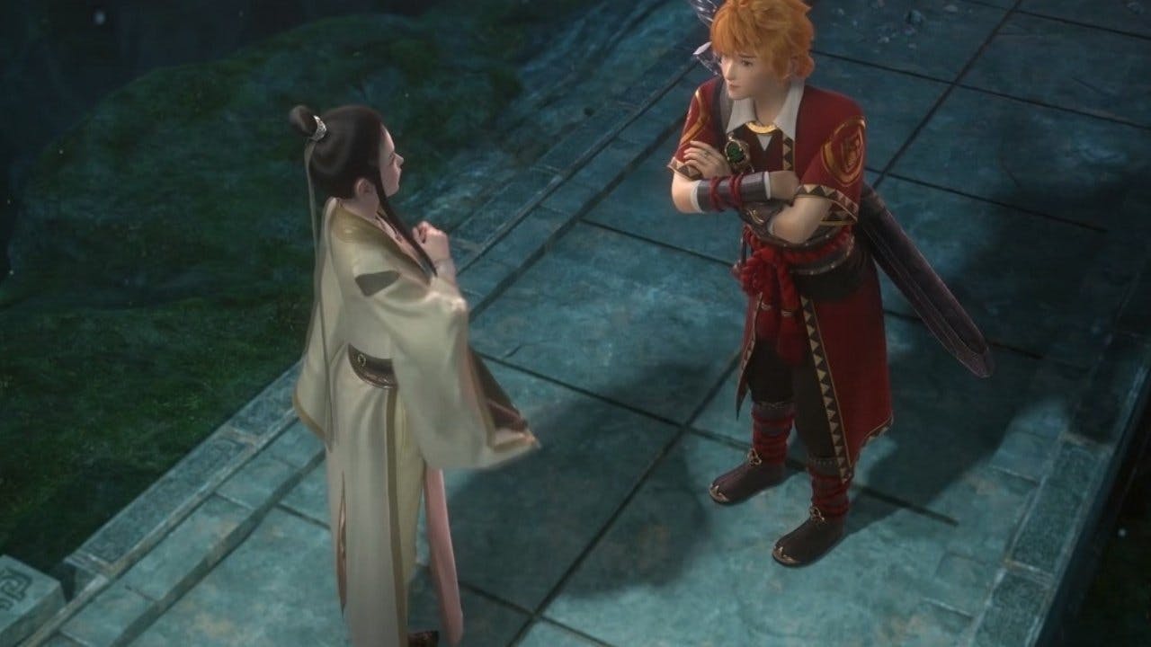 Tales of Gods and Demons - episódio 1x280