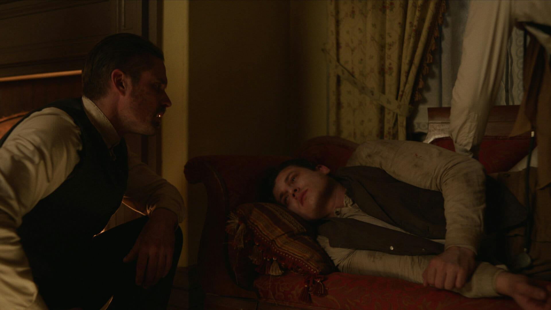 Wyatt Earp and the Cowboy War - episódio 1x4