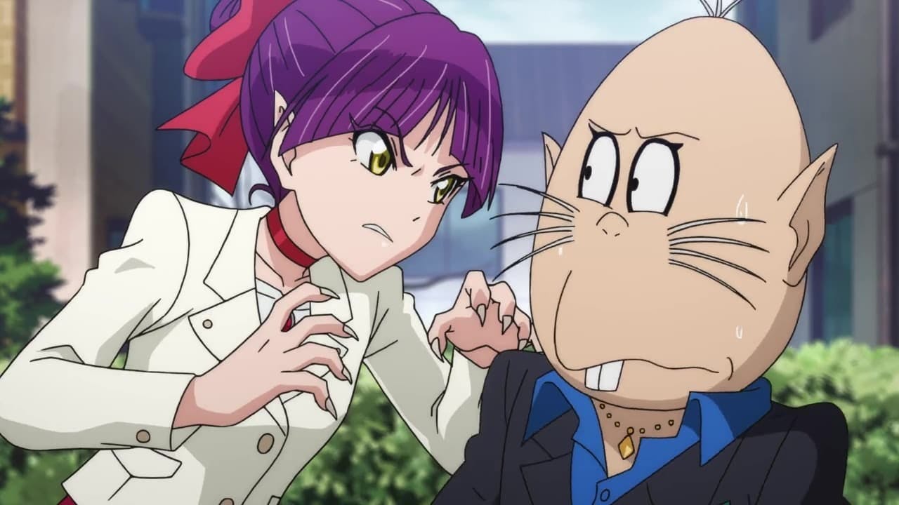 GeGeGe no Kitaro - episódio 1x38