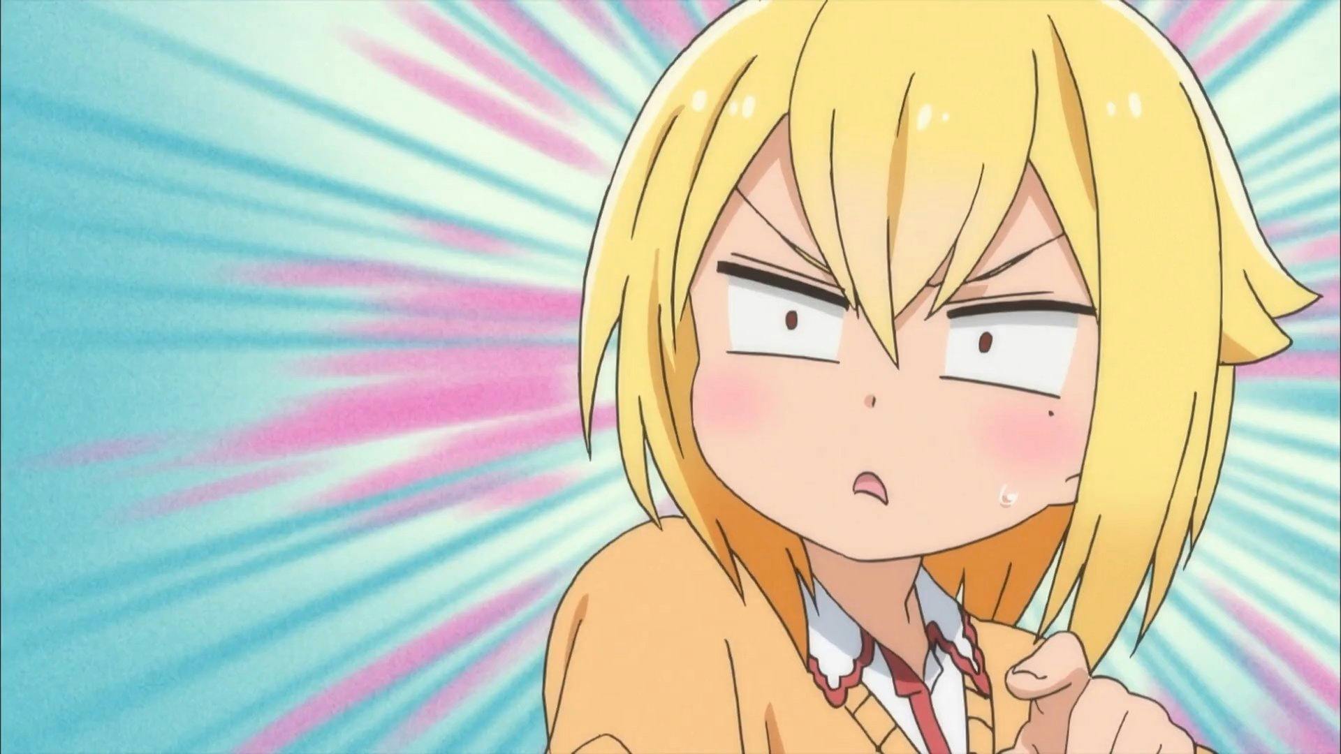 Hitoribocchi no Marumaruseikatsu - episódio 1x2