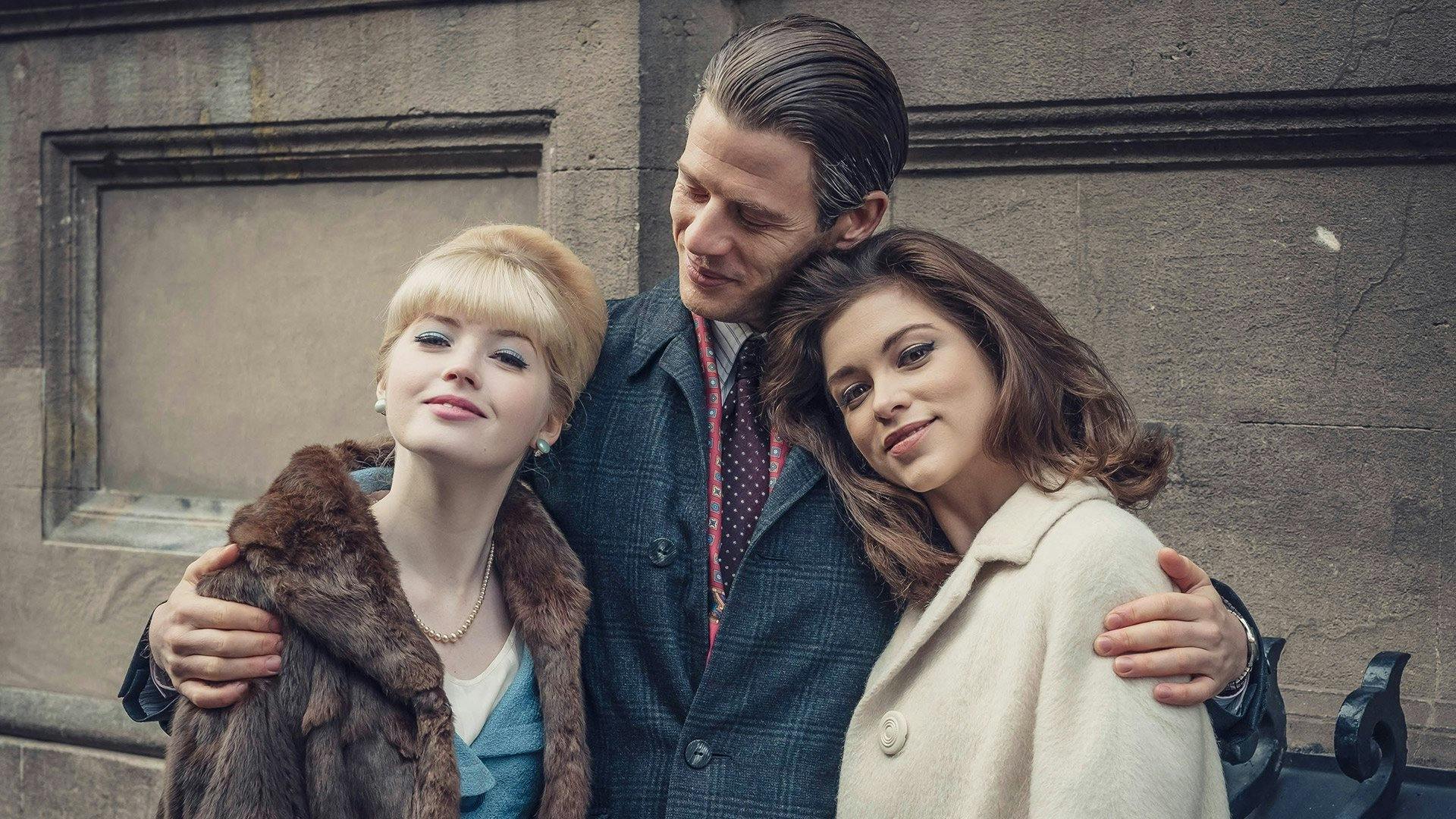 The Trial of Christine Keeler - episódio 1x2