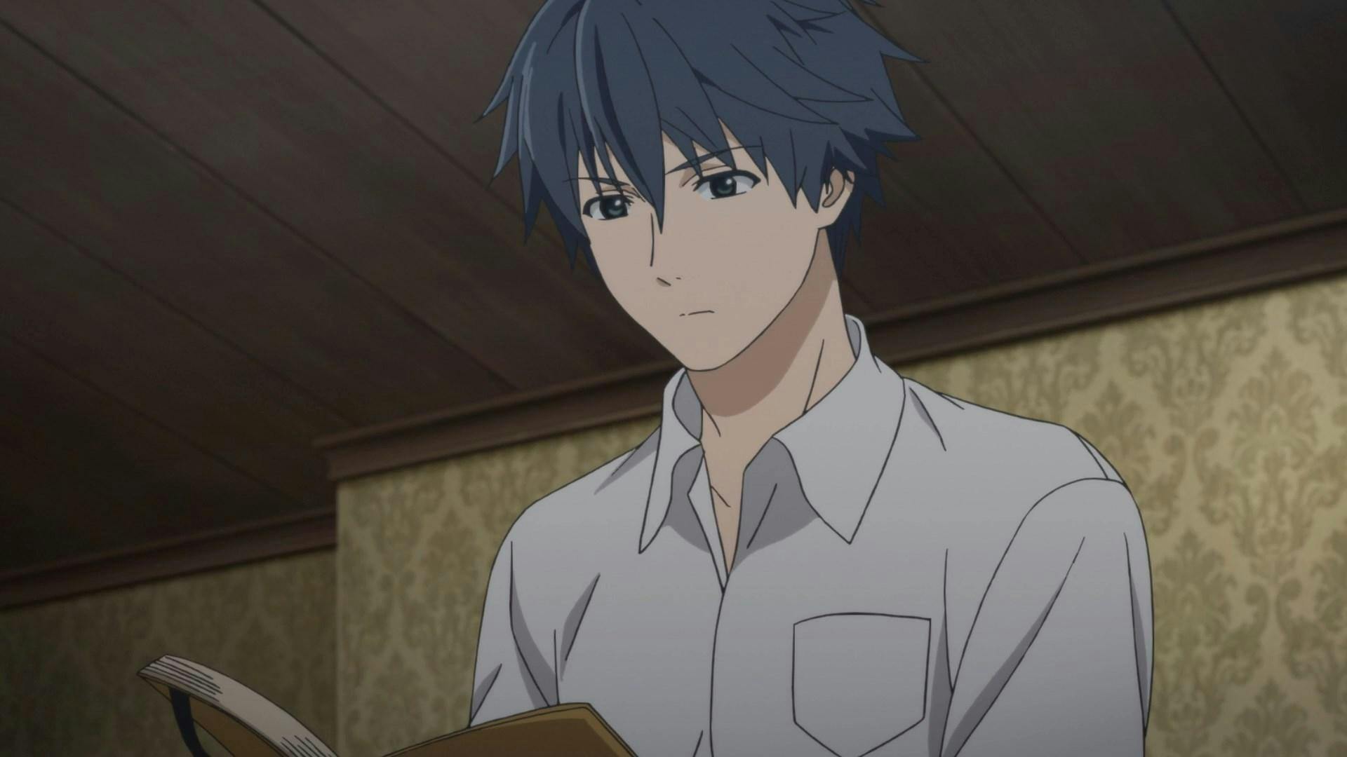Sagrada Reset - episódio 1x13