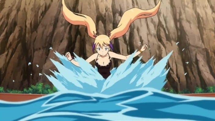 Dragonaut: The Resonance - episódio 1x7