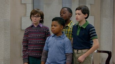 A Família Hathaway - episódio 1x25