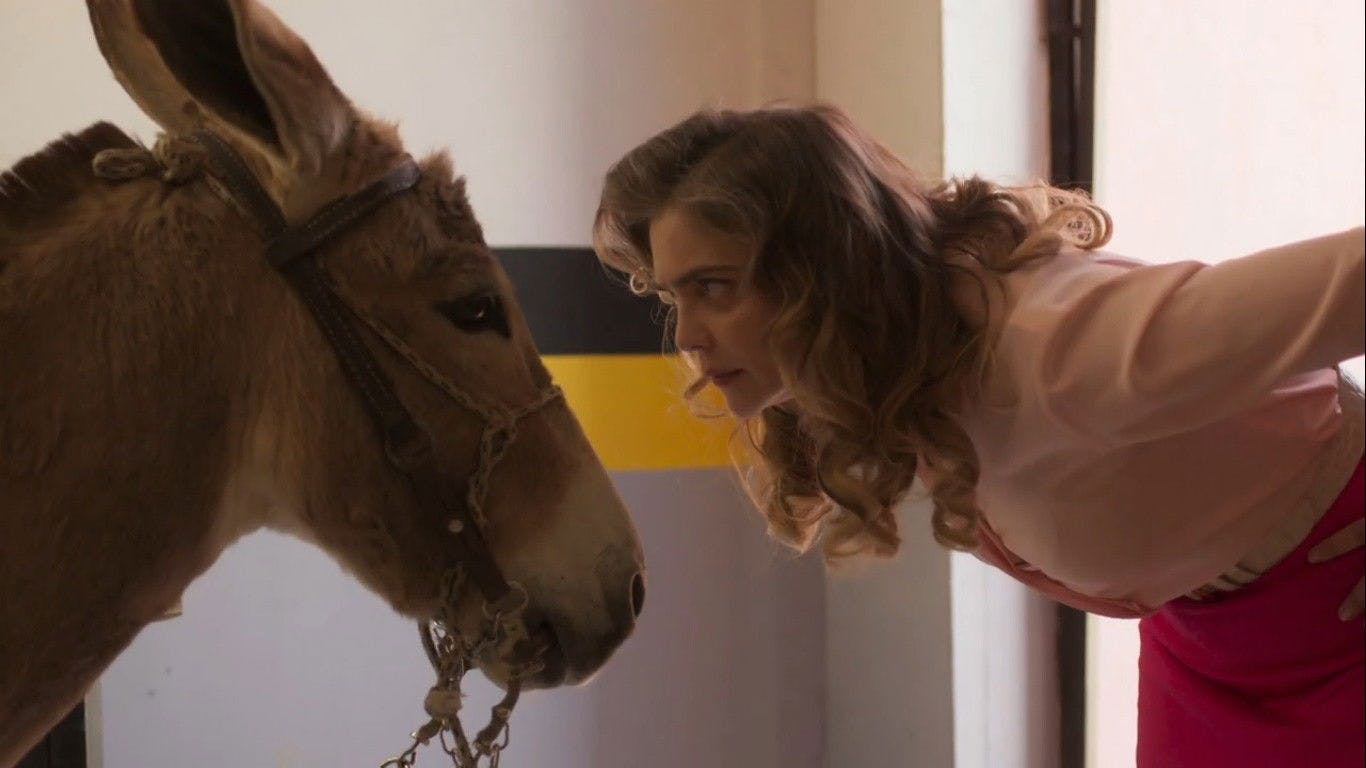 Mar do Sertão - episódio 1x32