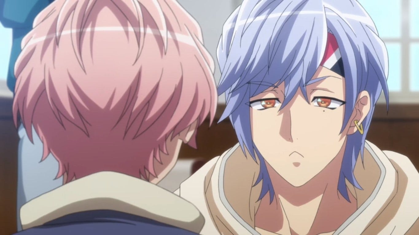A3! Season Spring & Summer - episódio 1x9