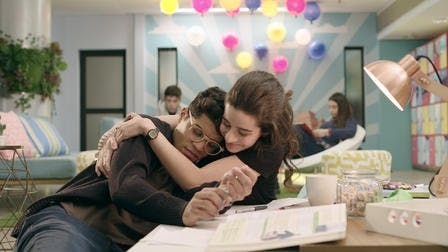 Go! Viva do seu Jeito - episódio 1x12