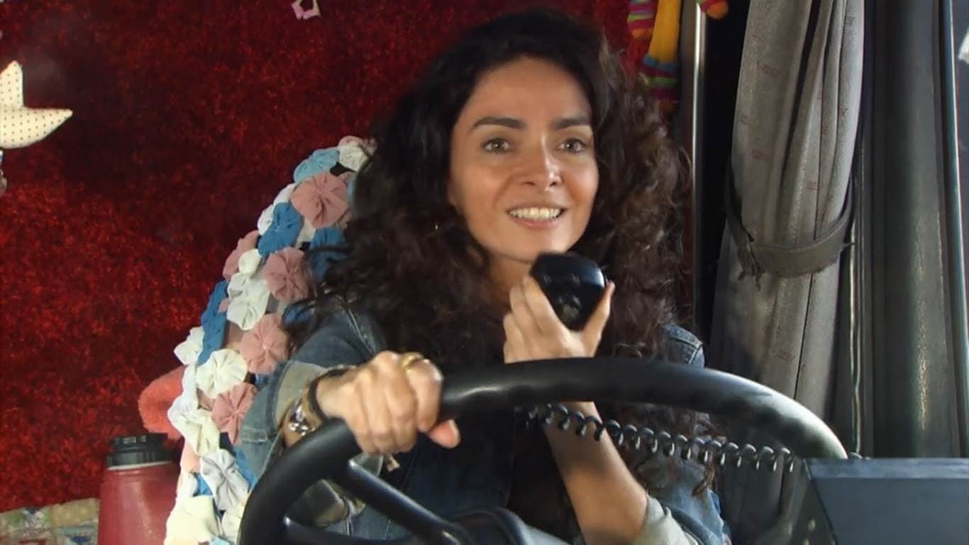 A Favorita - episódio 1x21