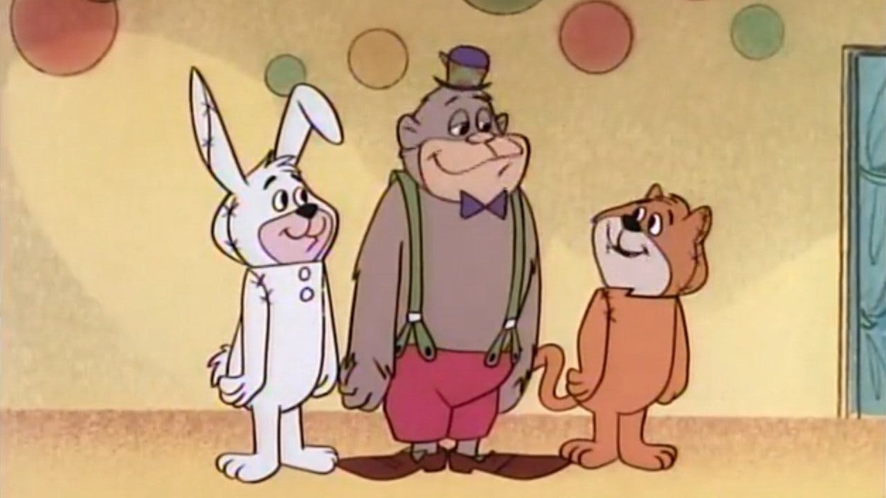 Maguila, o Gorila - episódio 1x25