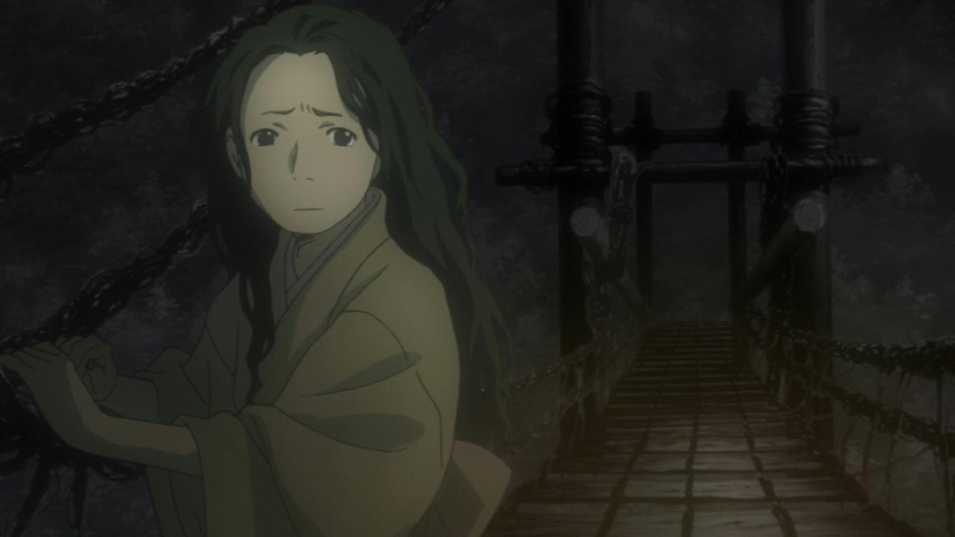 MUSHI-SHI - episódio 1x13