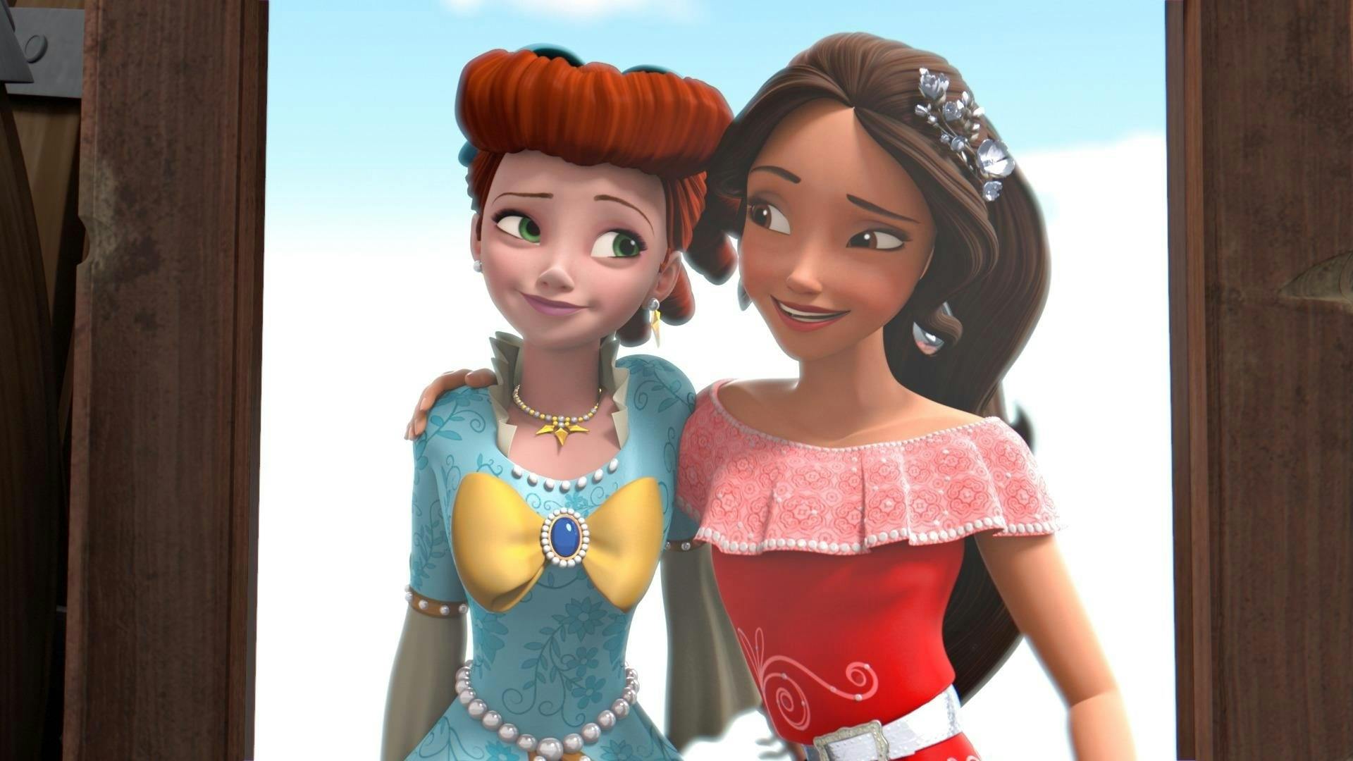 Elena de Avalor