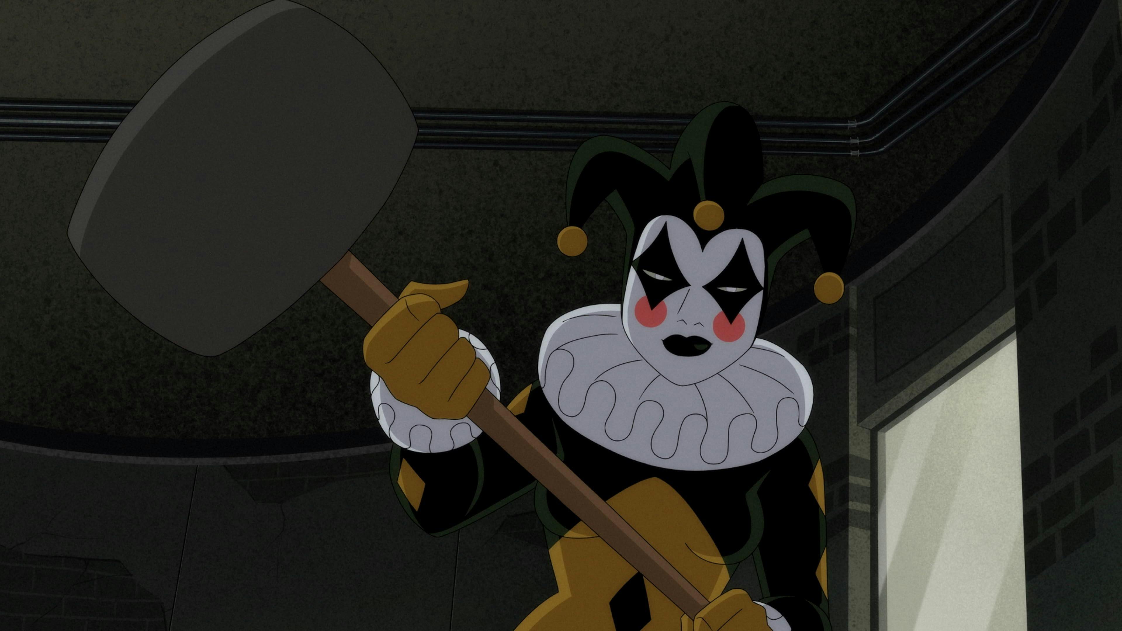 Batman: Cruzado Encapuzado - episódio 1x5
