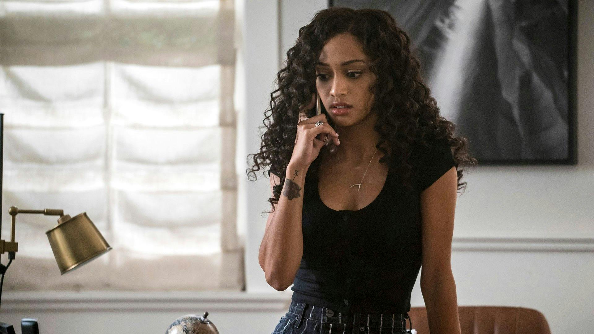 All American - episódio 1x4