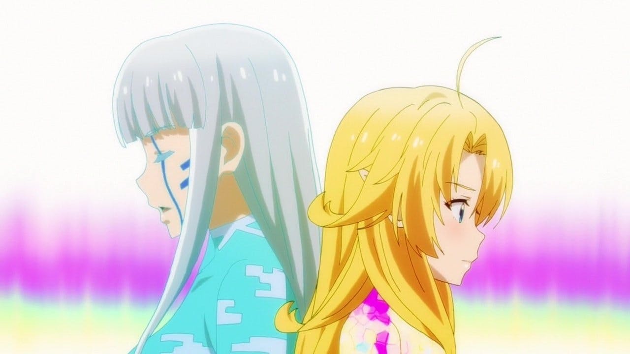 YU-NO: A Girl Who Chants Love at the Bound of This World - episódio 1x26