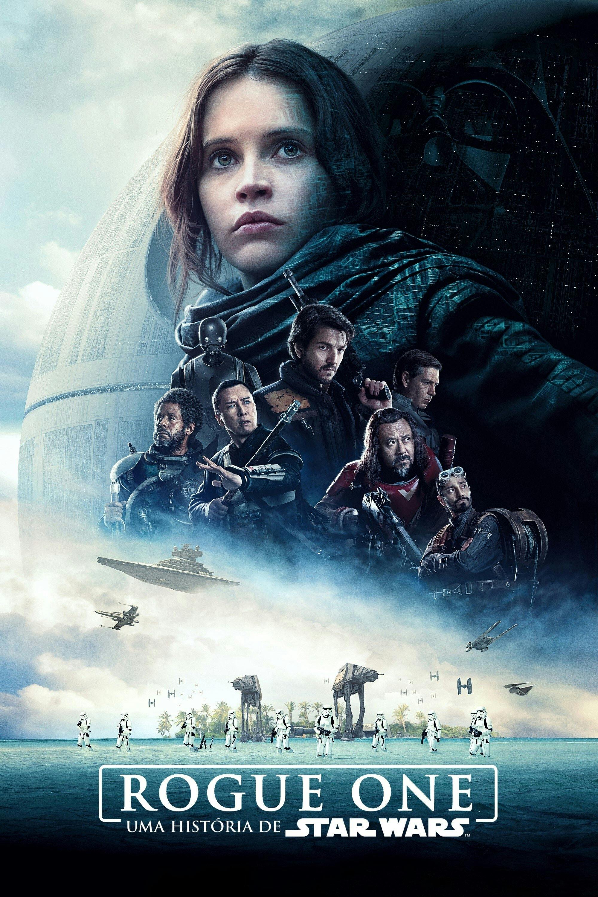 Rogue One: Uma História Star Wars