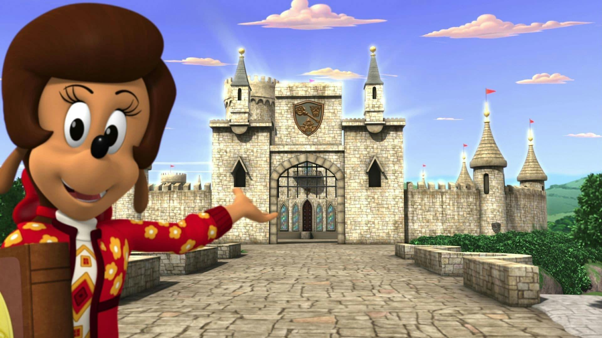 Mickey Mouse Aventuras sobre Rodas: Mix de Aventuras - episódio 1x5