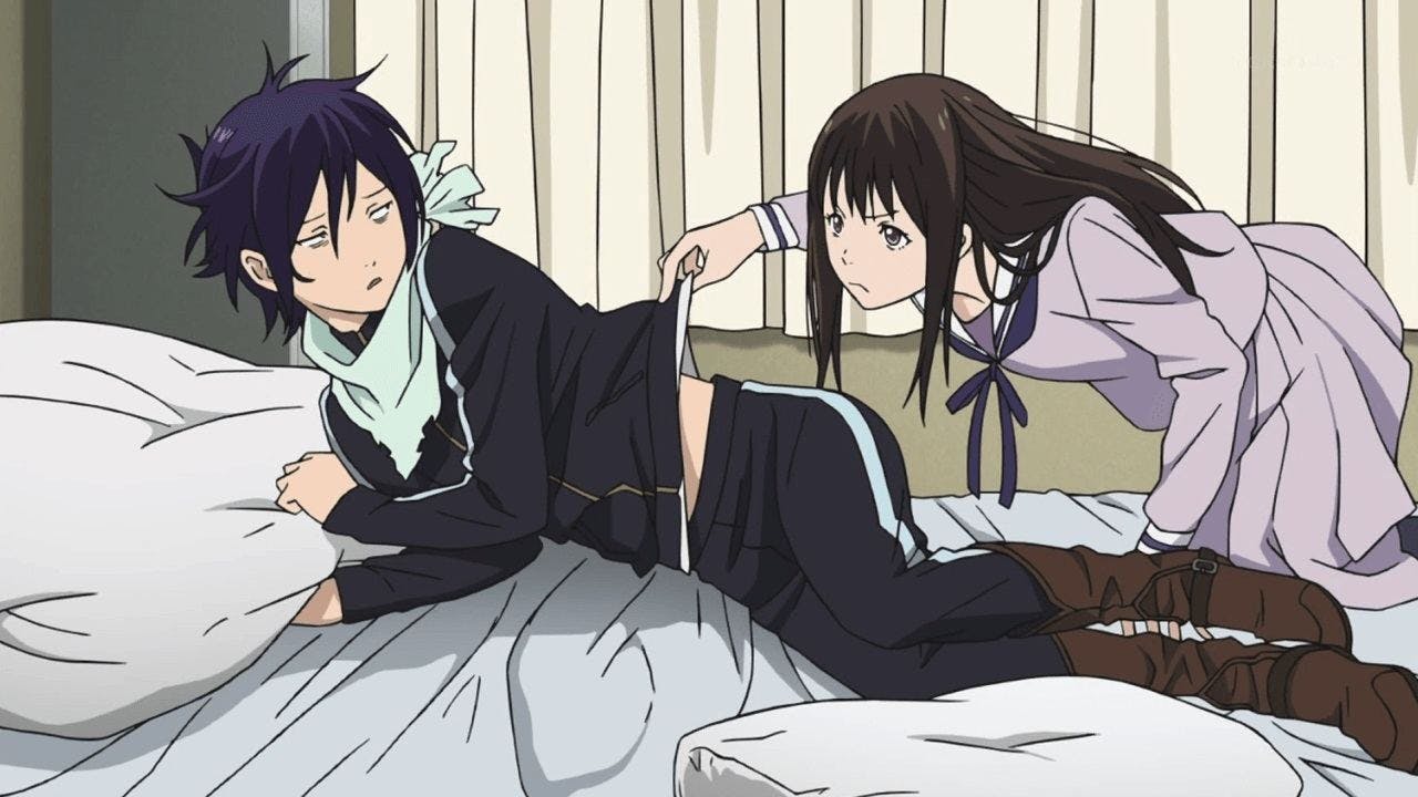 Noragami - episódio 1x8