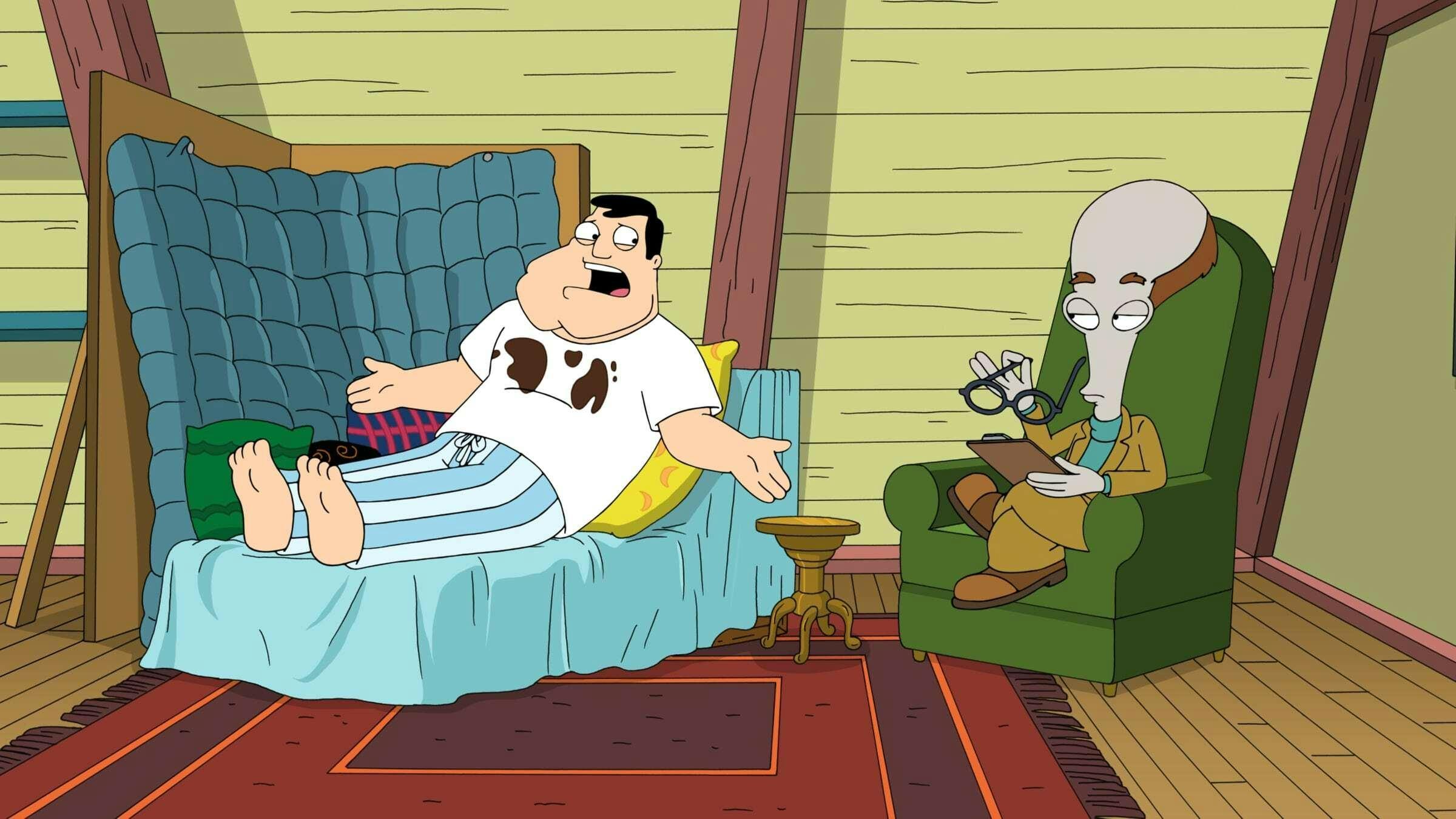 American Dad!