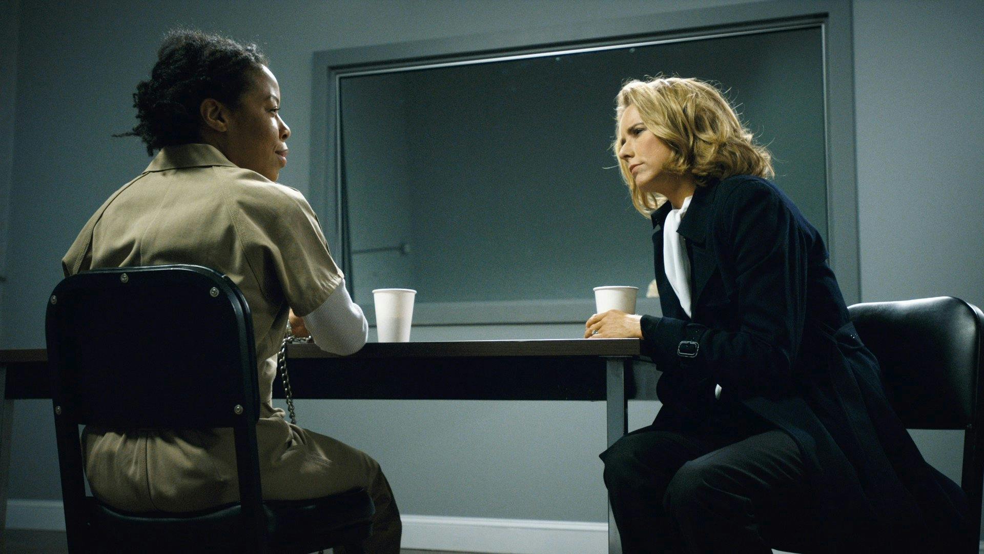 Senhora Secretária - episódio 1x22