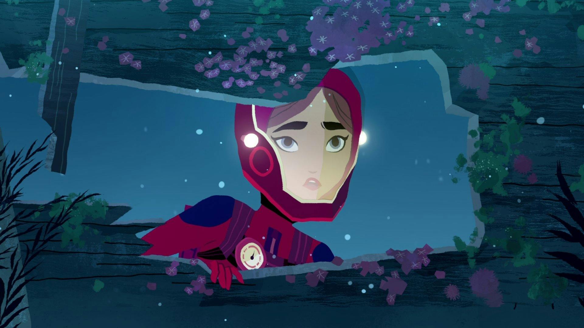 Carmen Sandiego - episódio 1x4