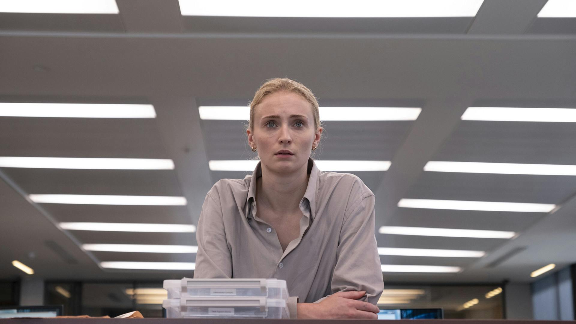 O Roubo - episódio 1x5