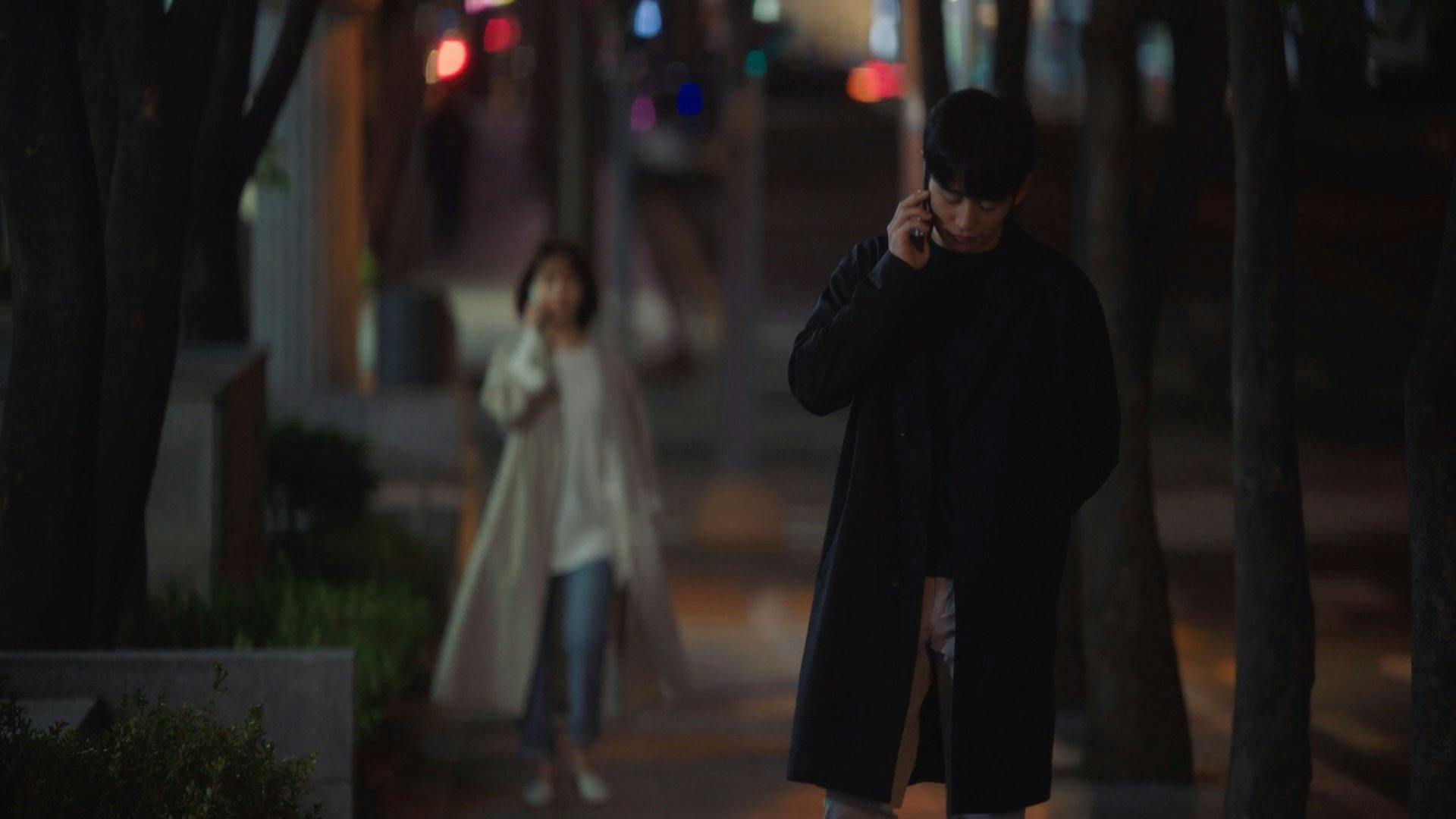 Uma Noite de Primavera - episódio 1x7