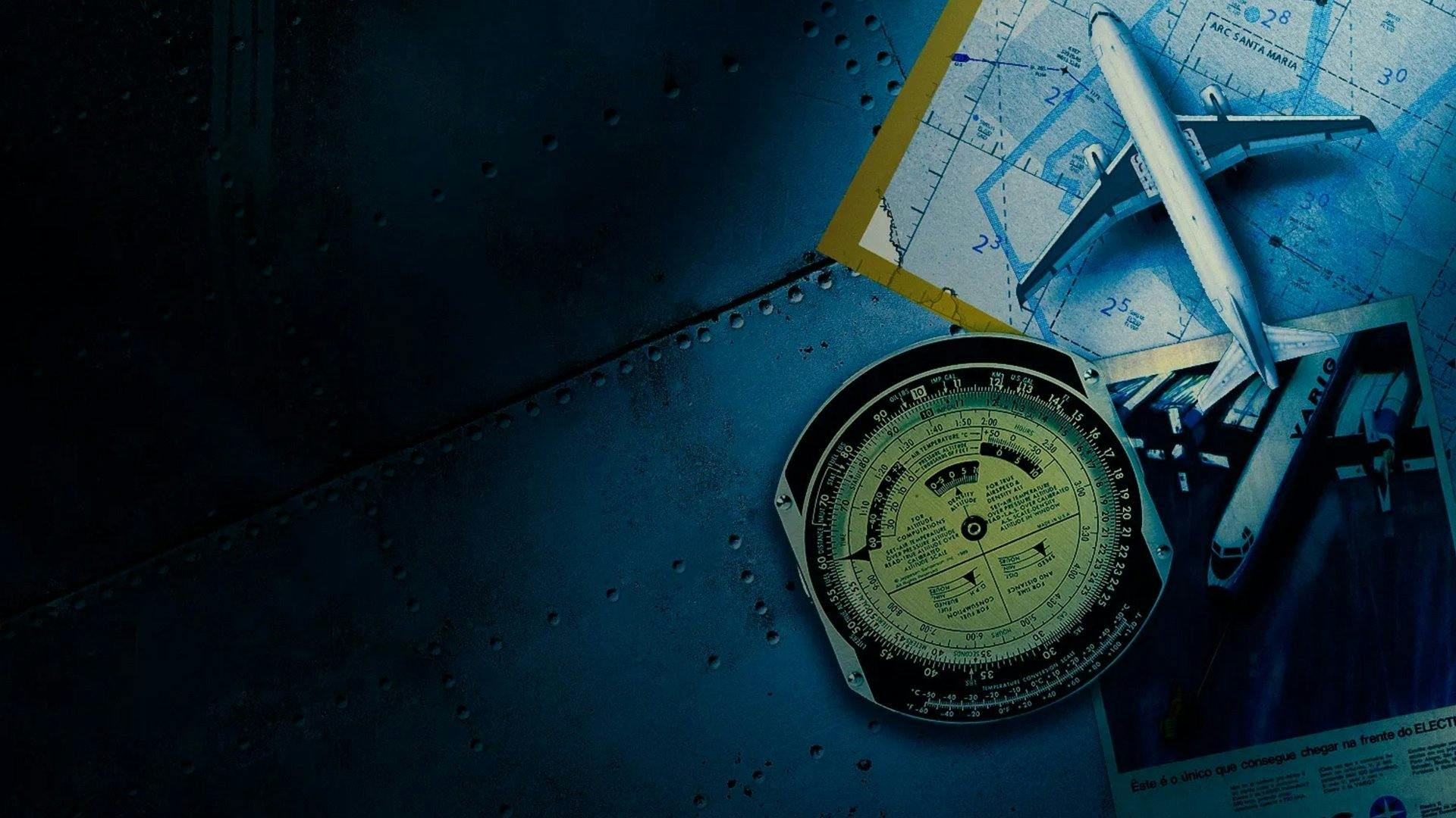 Varig: A Caixa-Preta do Brasil backdrop