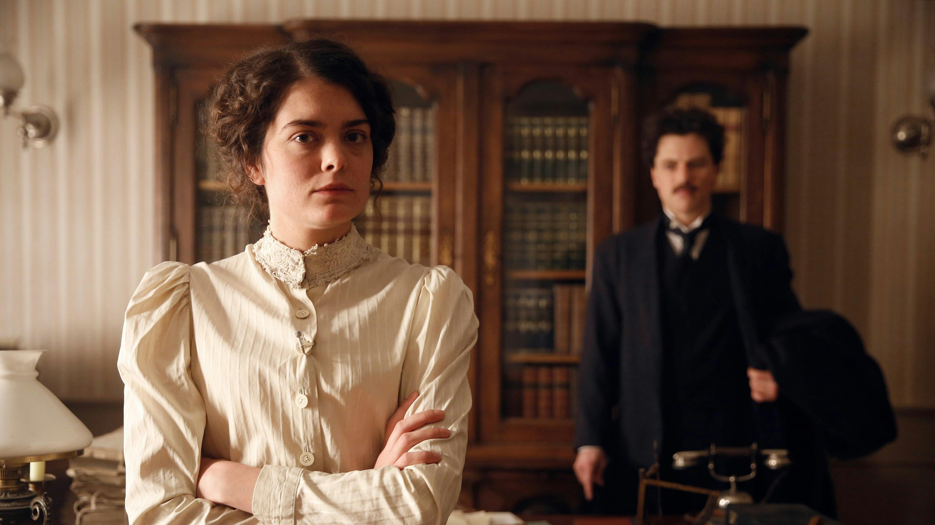 Genius - episódio 1x6