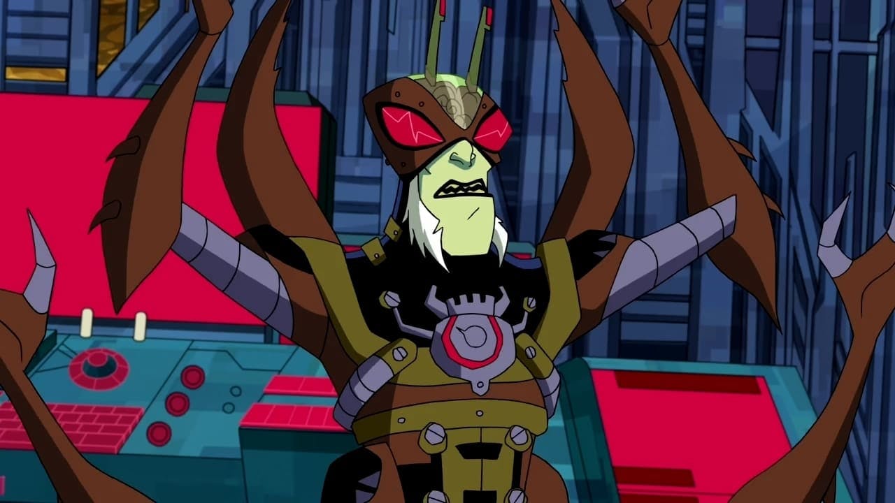 Ben 10: Omniverse - episódio 1x6