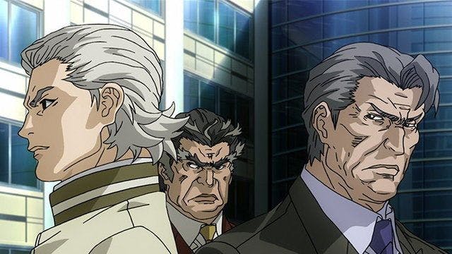 Zetman - episódio 1x9