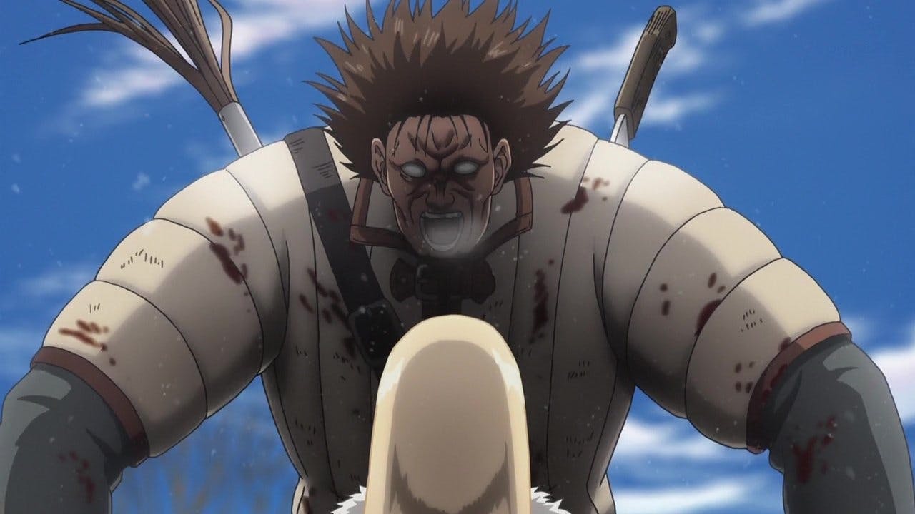 VINLAND SAGA - episódio 1x18