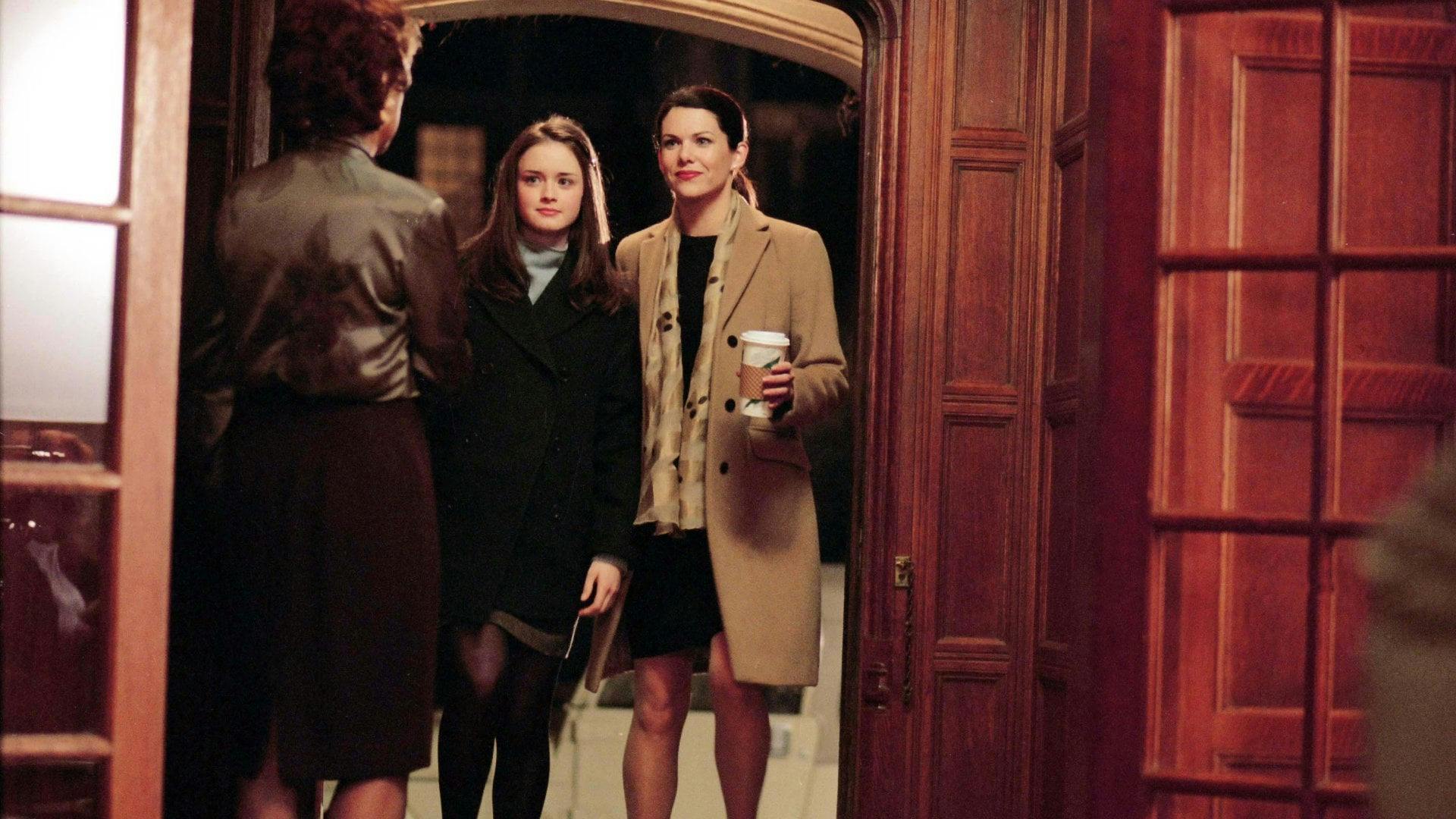 Gilmore Girls - episódio 1x1
