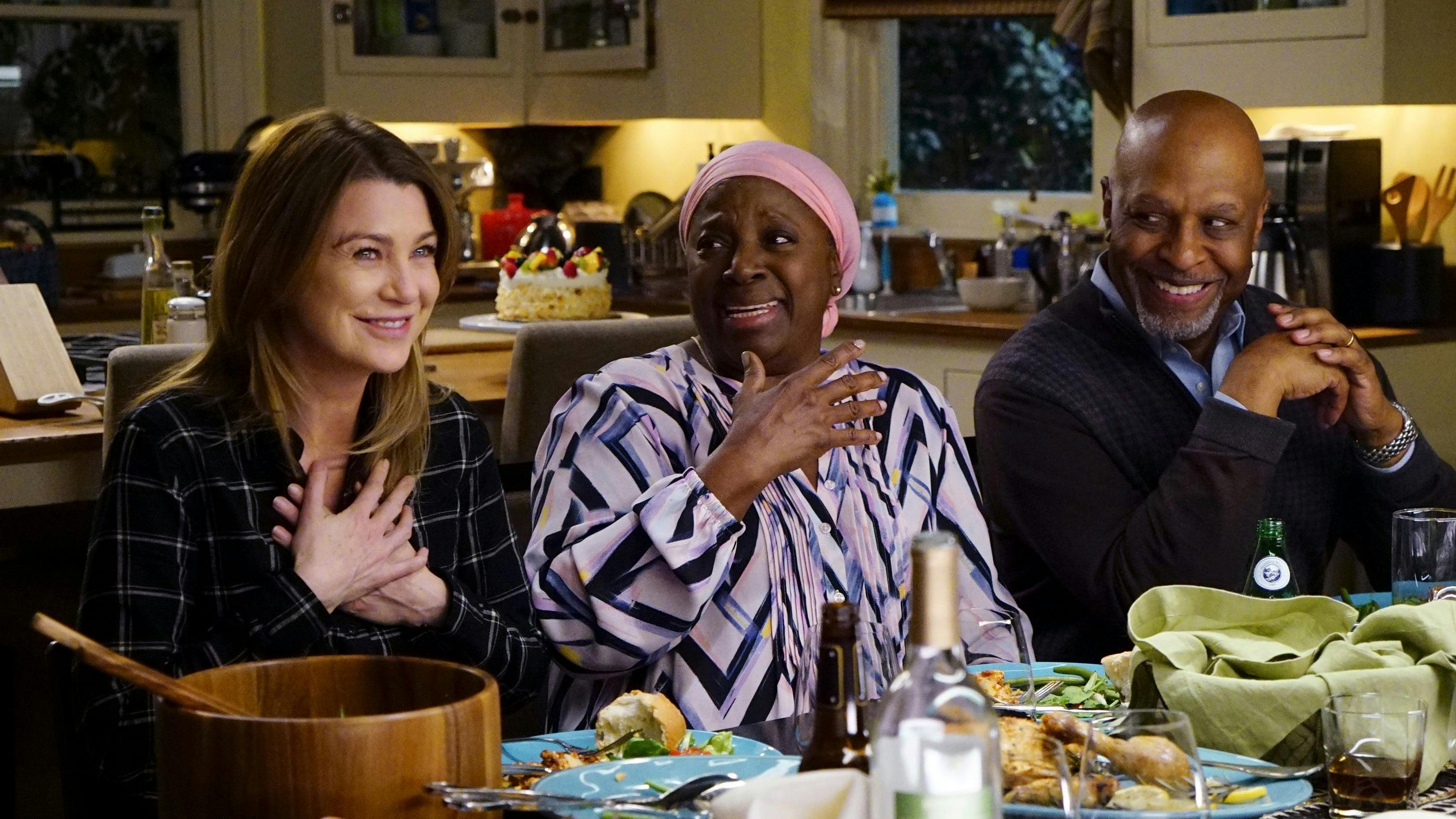 Grey's Anatomy - episódio 13x18