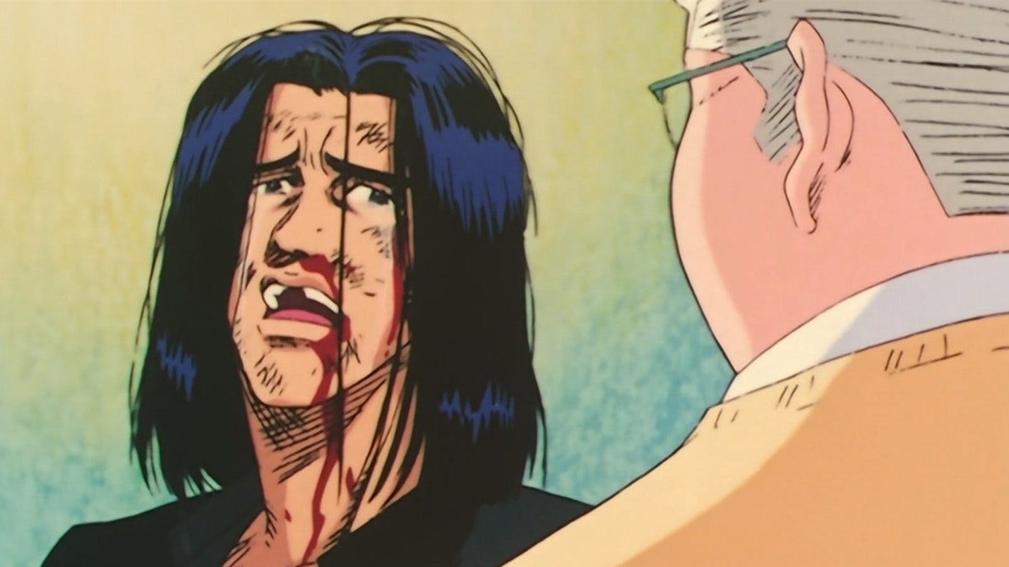 Slam Dunk - episódio 1x27
