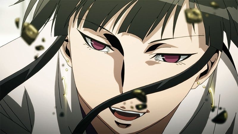 Special 7: Special Crime Investigation Unit - episódio 1x1