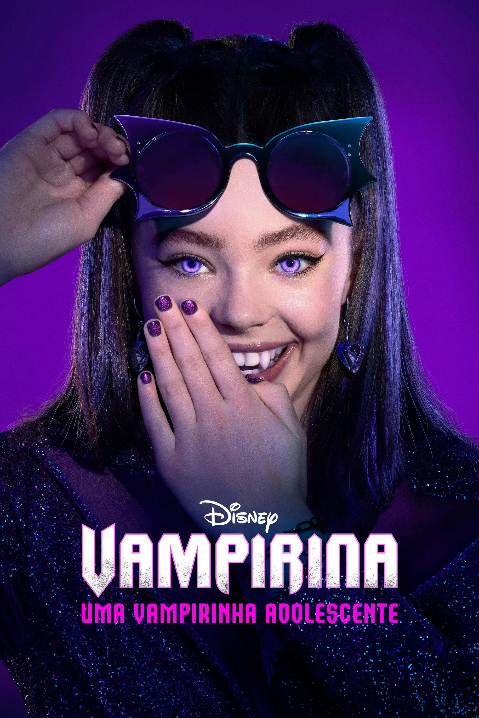 Vampirina: Uma Vampirinha Adolescente