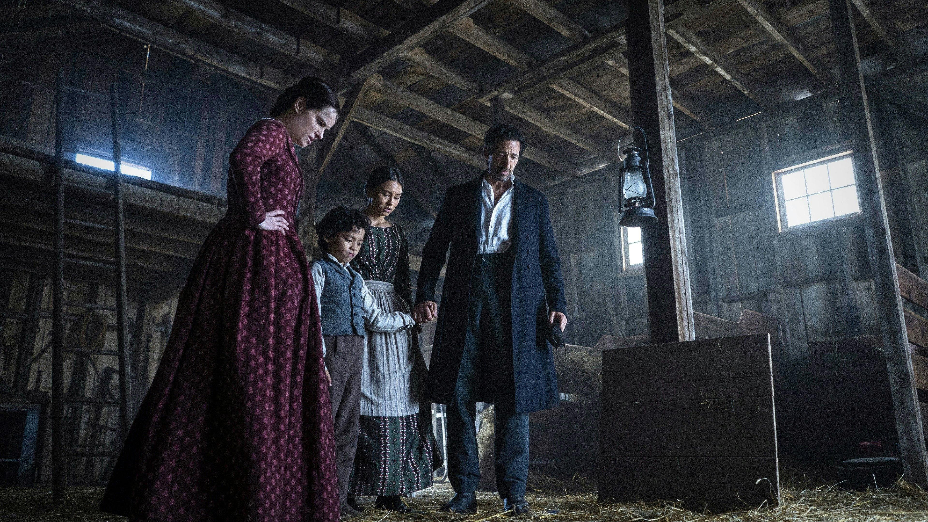 O Mistério de Chapelwaite - episódio 1x4